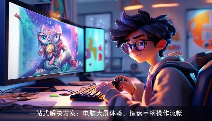 一站式解决方案:电脑大屏体验,键盘手柄操作流畅 一站式解决方案:电脑大屏体验,键盘手柄操作流畅