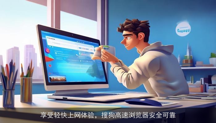 享受轻快上网体验,搜狗高速浏览器安全可靠 享受轻快上网体验,搜狗高速浏览器安全可靠