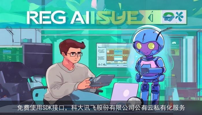 免费使用SDK接口,科大讯飞股份有限公司公有云私有化服务 免费使用SDK接口,科大讯飞股份有限公司公有云私有化服务