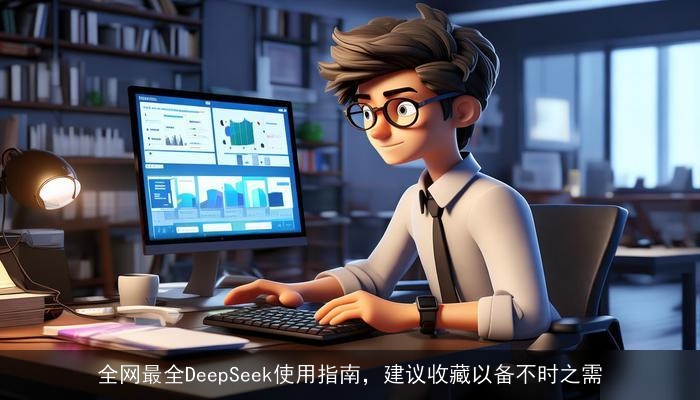 全网最全DeepSeek使用指南,建议收藏以备不时之需 全网最全DeepSeek使用指南,建议收藏以备不时之需