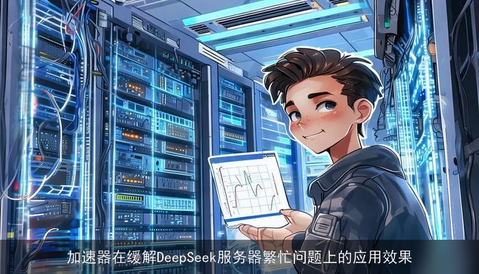 加速器在缓解DeepSeek服务器繁忙问题上的应用效果 加速器在缓解DeepSeek服务器繁忙问题上的应用效果