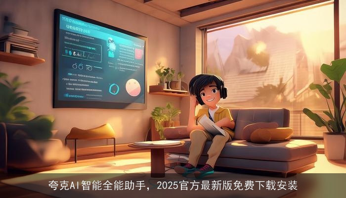 夸克AI智能全能助手,2025官方最新版免费下载安装 夸克AI智能全能助手,2025官方最新版免费下载安装