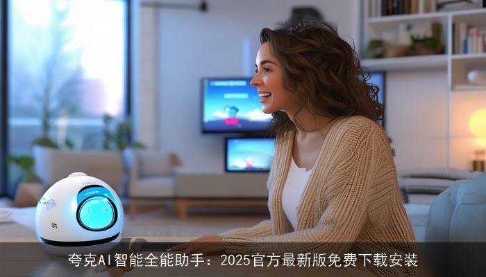 夸克AI智能全能助手:2025官方最新版免费下载安装 夸克AI智能全能助手:2025官方最新版免费下载安装