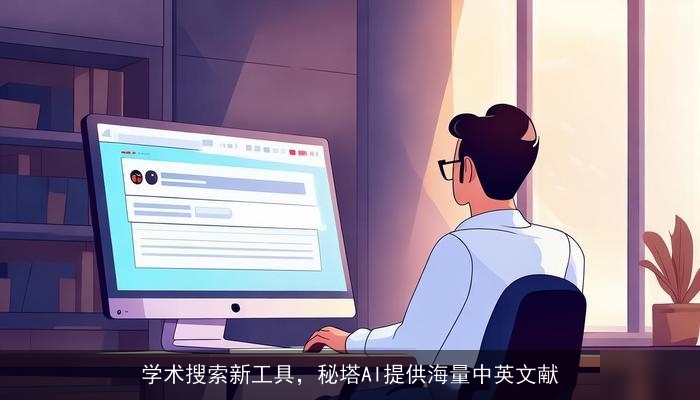 学术搜索新工具,秘塔AI提供海量中英文献 学术搜索新工具,秘塔AI提供海量中英文献
