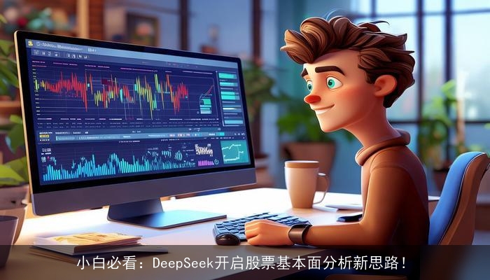 小白必看:DeepSeek开启股票基本面分析新思路! 小白必看:DeepSeek开启股票基本面分析新思路!