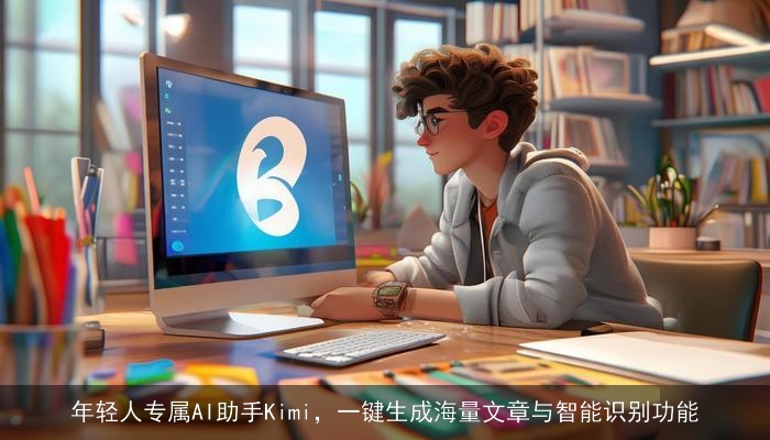 年轻人专属AI助手Kimi,一键生成海量文章与智能识别功能 年轻人专属AI助手Kimi,一键生成海量文章与智能识别功能