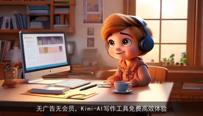 无广告无会员,Kimi-AI写作工具免费高效体验 无广告无会员,Kimi-AI写作工具免费高效体验