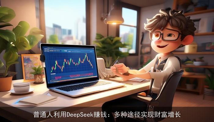 普通人利用DeepSeek赚钱:多种途径实现财富增长 普通人利用DeepSeek赚钱:多种途径实现财富增长
