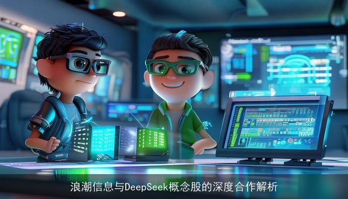 浪潮信息与DeepSeek概念股的深度合作解析 浪潮信息与DeepSeek概念股的深度合作解析
