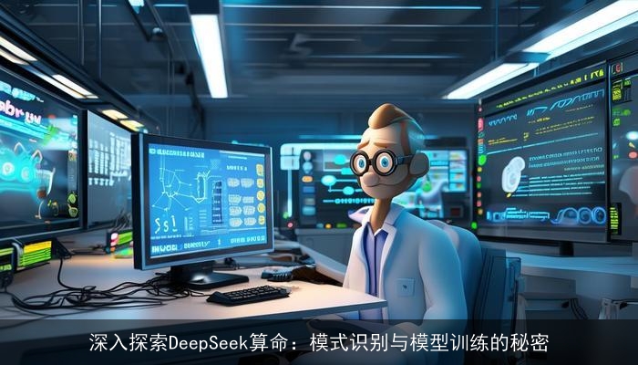 深入探索DeepSeek算命:模式识别与模型训练的秘密 深入探索DeepSeek算命:模式识别与模型训练的秘密