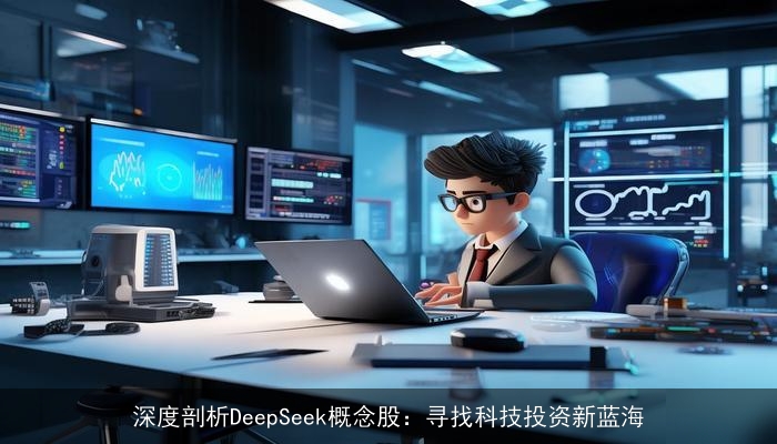 深度剖析DeepSeek概念股:寻找科技投资新蓝海 深度剖析DeepSeek概念股:寻找科技投资新蓝海
