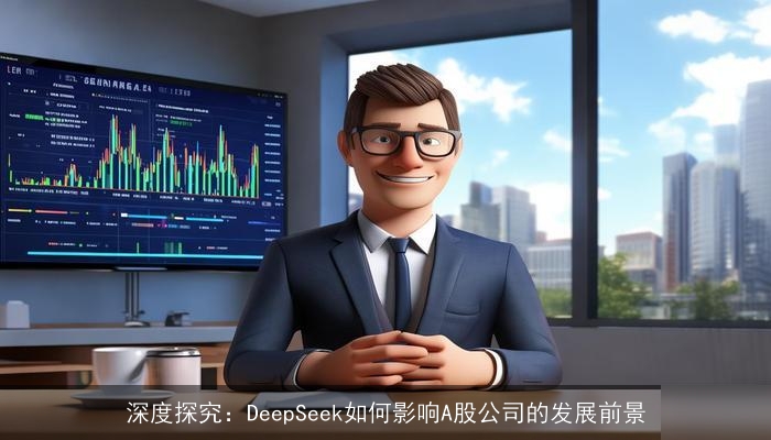 深度探究:DeepSeek如何影响A股公司的发展前景 深度探究:DeepSeek如何影响A股公司的发展前景