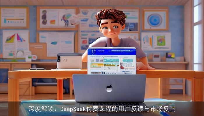 深度解读:DeepSeek付费课程的用户反馈与市场反响 深度解读:DeepSeek付费课程的用户反馈与市场反响