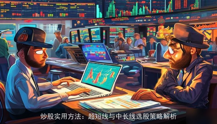 炒股实用方法:超短线与中长线选股策略解析 炒股实用方法:超短线与中长线选股策略解析