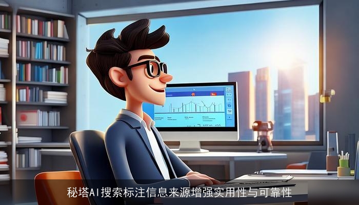 秘塔AI搜索标注信息来源增强实用性与可靠性 秘塔AI搜索标注信息来源增强实用性与可靠性