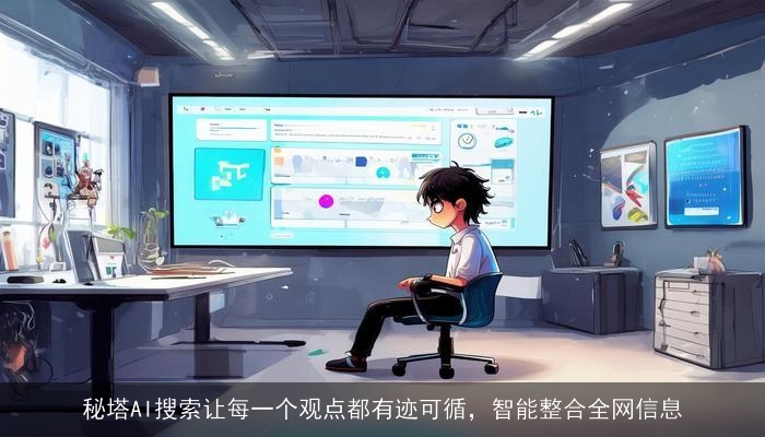 秘塔AI搜索让每一个观点都有迹可循,智能整合全网信息 秘塔AI搜索让每一个观点都有迹可循,智能整合全网信息