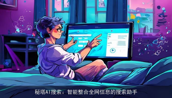 秘塔AI搜索:智能整合全网信息的搜索助手 秘塔AI搜索:智能整合全网信息的搜索助手