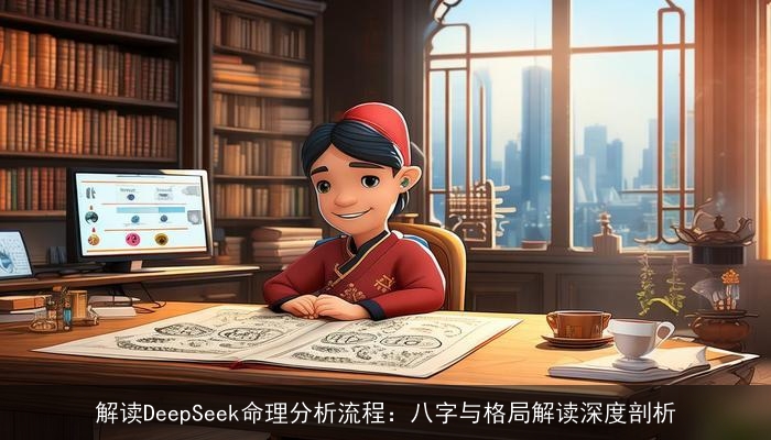 解读DeepSeek命理分析流程:八字与格局解读深度剖析 解读DeepSeek命理分析流程:八字与格局解读深度剖析