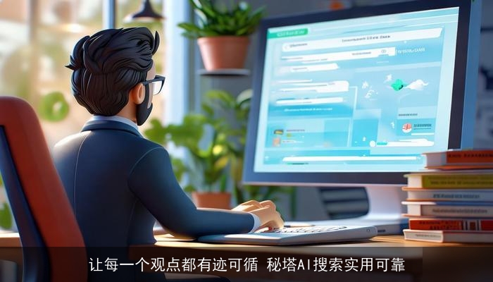 让每一个观点都有迹可循 秘塔AI搜索实用可靠 让每一个观点都有迹可循 秘塔AI搜索实用可靠
