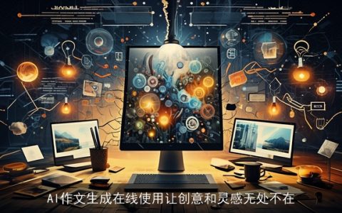 AI作文生成在线使用让创意和灵感无处不在