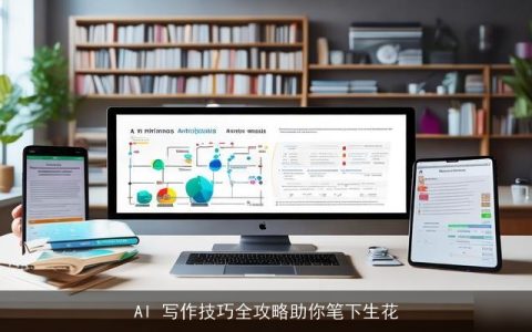 AI 写作技巧全攻略助你笔下生花