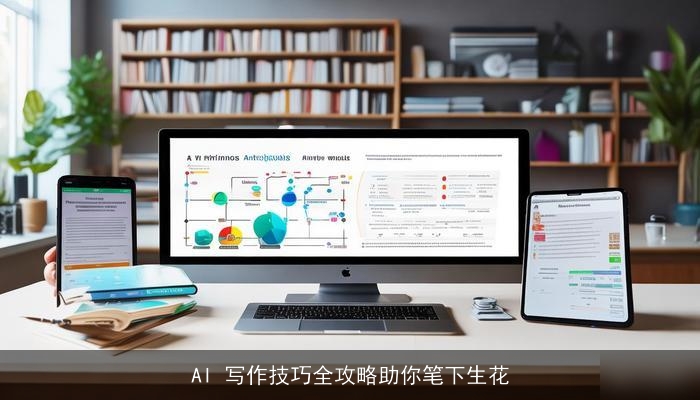 AI 写作技巧全攻略助你笔下生花