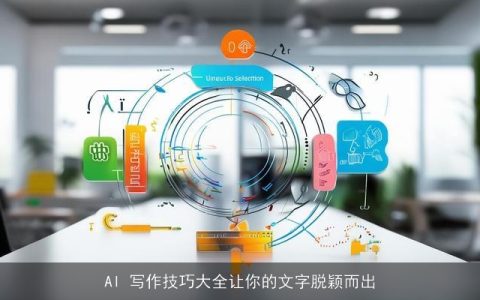 AI 写作技巧大全让你的文字脱颖而出