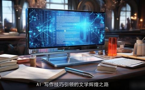 AI 写作技巧引领的文学辉煌之路