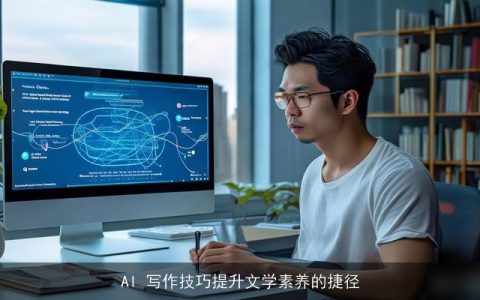 AI 写作技巧提升文学素养的捷径