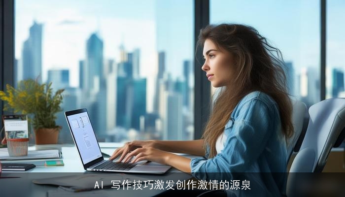 AI 写作技巧激发创作激情的源泉