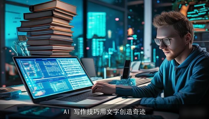 AI 写作技巧用文字创造奇迹