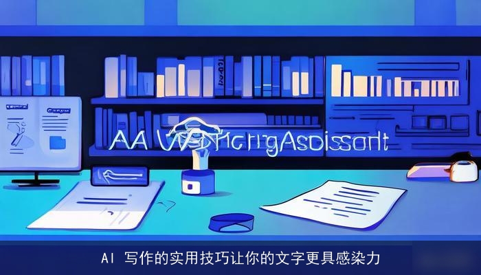 AI 写作的实用技巧让你的文字更具感染力