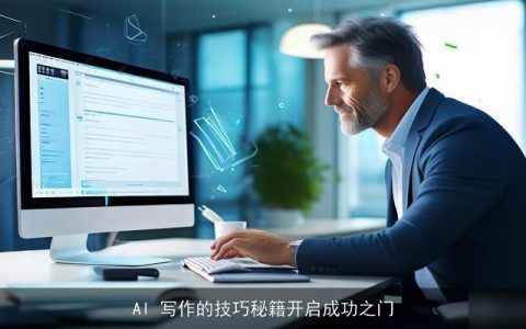 AI 写作的技巧秘籍开启成功之门