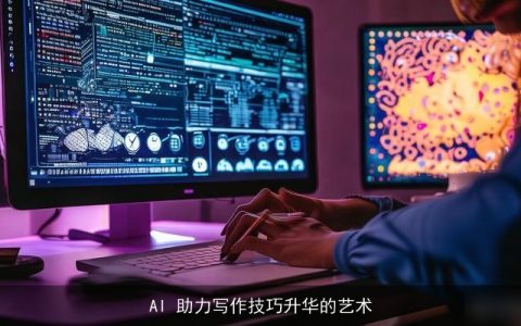 AI 助力写作技巧升华的艺术