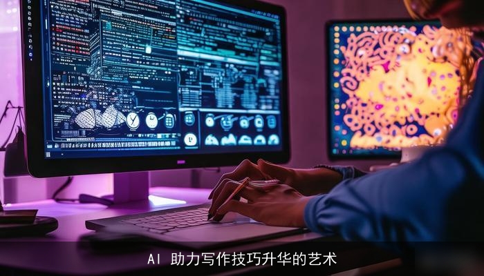 AI 助力写作技巧升华的艺术