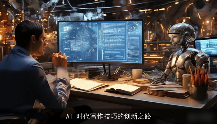 AI 时代写作技巧的创新之路