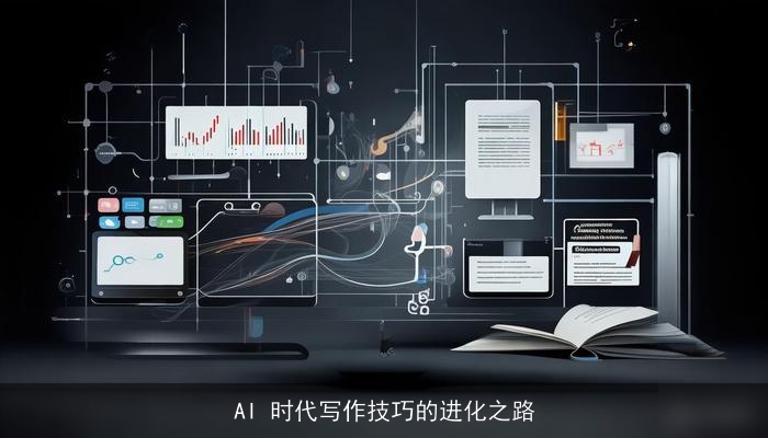 AI 时代写作技巧的进化之路