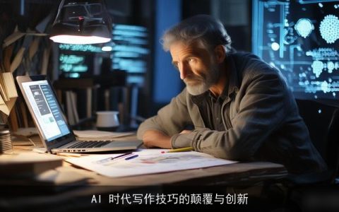 AI 时代写作技巧的颠覆与创新