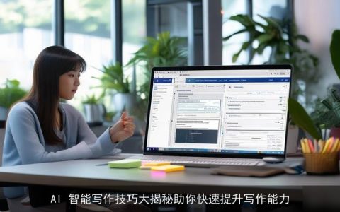 AI 智能写作技巧大揭秘助你快速提升写作能力