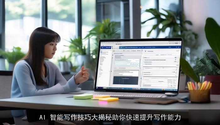 AI 智能写作技巧大揭秘助你快速提升写作能力