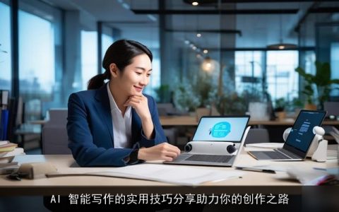 AI 智能写作的实用技巧分享助力你的创作之路