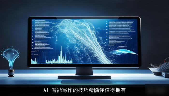 AI 智能写作的技巧精髓你值得拥有