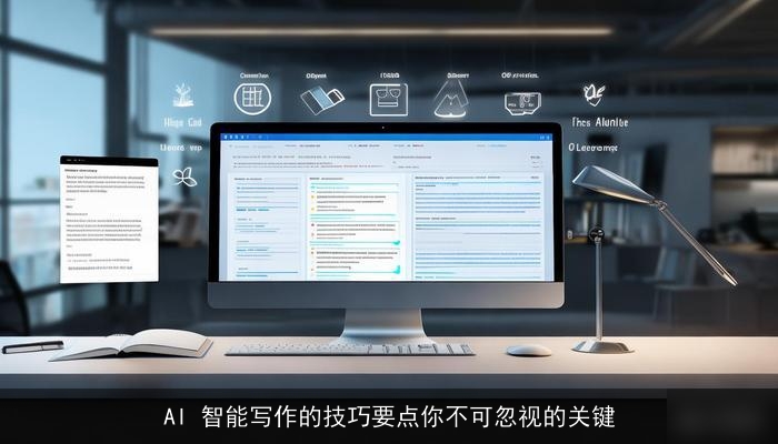 AI 智能写作的技巧要点你不可忽视的关键