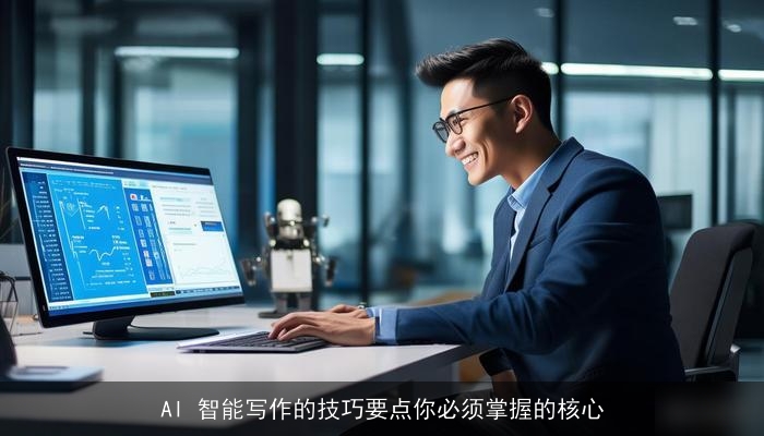 AI 智能写作的技巧要点你必须掌握的核心