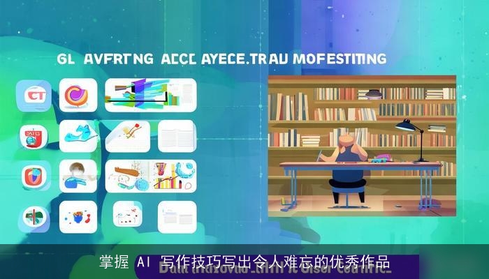 掌握 AI 写作技巧写出令人难忘的优秀作品