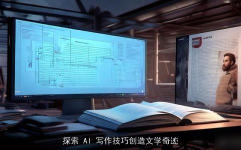 探索 AI 写作技巧创造文学奇迹