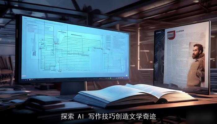 探索 AI 写作技巧创造文学奇迹