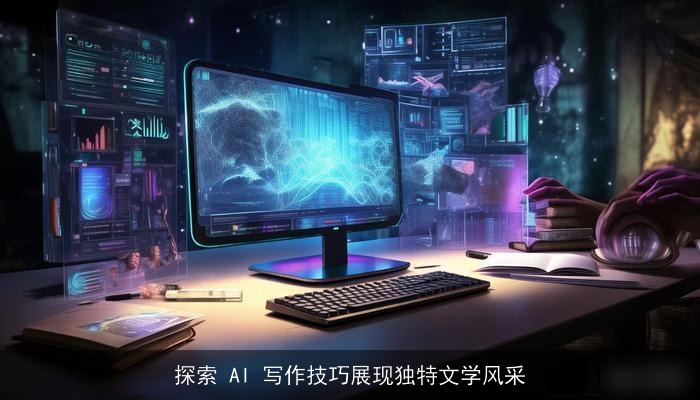 探索 AI 写作技巧展现独特文学风采