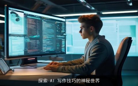 探索 AI 写作技巧的神秘世界