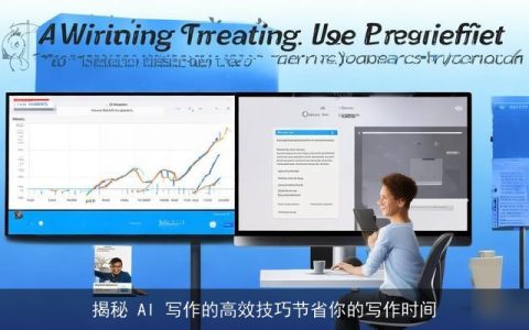 揭秘 AI 写作的高效技巧节省你的写作时间